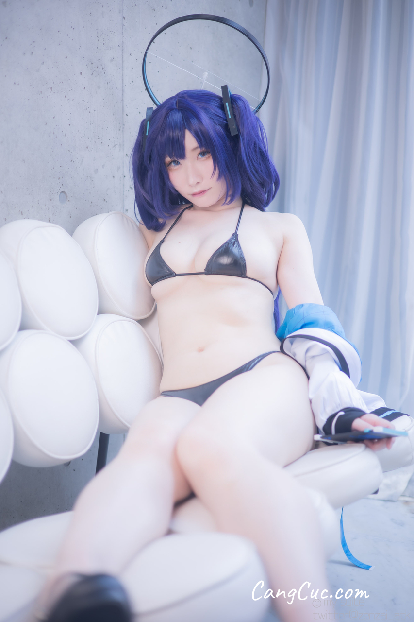 Coser@Atsuki (あつき) - Cosplay! Yuuka-chan!! コスって！